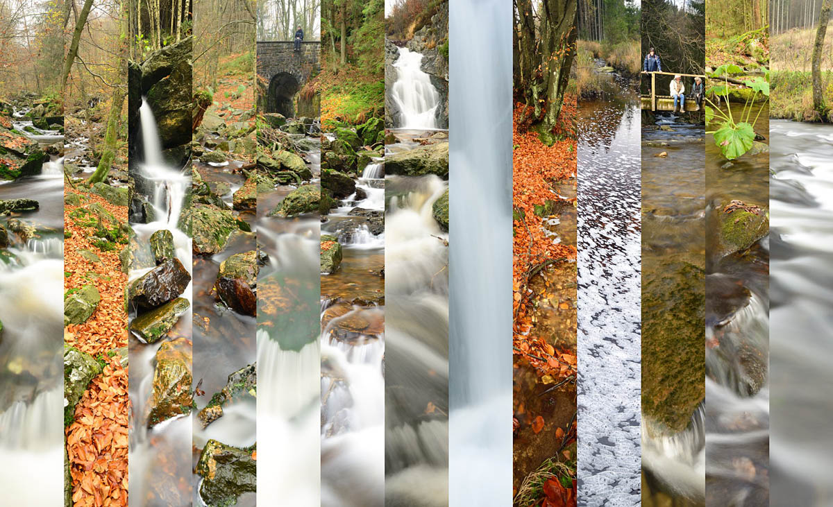 Ardennen riviertjes Ardennen riviertjes
