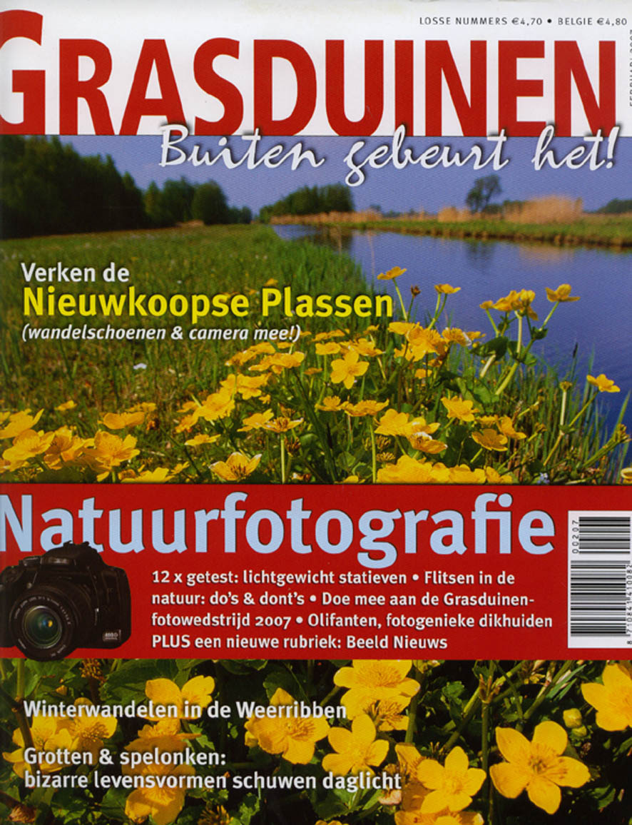 grasduinen