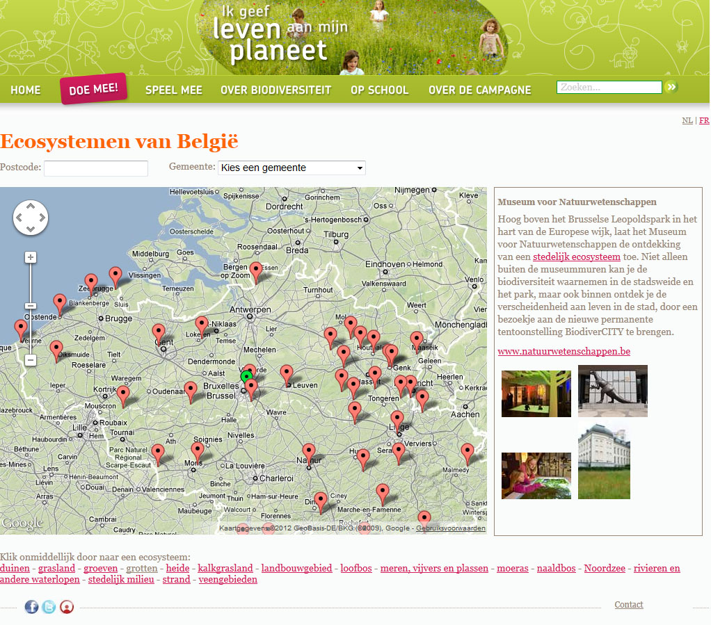 levendeplaneet