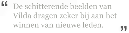 leden winnen